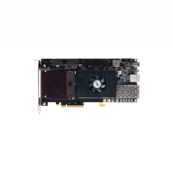ALINX AMD Kintex UltraScale 工业控制开发单元 AXKU042