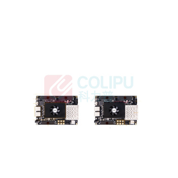 ALINX AMD Kintex UltraScale 工业控制开发单元 AXKU040