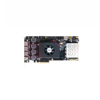 ALINX AMD Kintex 7 工业控制开发单元 AV7K325