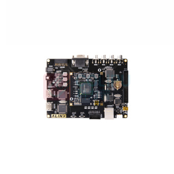 ALINX 紫光同创 Logos 工业控制开发单元Logos FPGA 视频图像处理开发平台 AVP50G