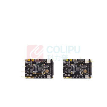 ALINX 紫光同创 Logos 工业控制开发单元 Logos FPGA 开发平台 PGL22G