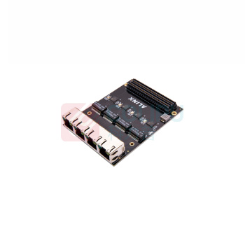 ALINX FMC 卡 4 路千兆以太网 FMC LPC 卡 FL9031
