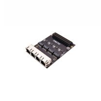 ALINX FMC 卡 4 路千兆以太网 FMC LPC 卡 FL9031
