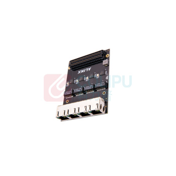 ALINX FMC 卡 4 路千兆以太网 FMC LPC 卡 FL9031