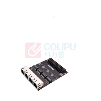 ALINX FMC 卡 4 路千兆以太网 FMC LPC 卡 FL9031
