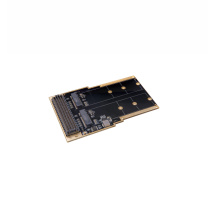 ALINX FMC 卡 2 路 NVMe M.2 SSD 接口 FMC HPC 卡 FH1402