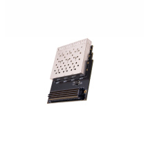 ALINX FMC 卡 4 路 10G SFP+ 光纤 FMC HPC 卡 FH1223