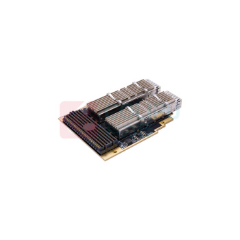 ALINX FMC 卡 2 路 200G QSFP-DD 光纤 FMC+ 卡 FP2516