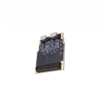 ALINX FMC 卡 2 路 8K HDMI 视频输入 FMC HPC FH7622