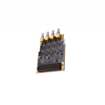 ALINX FMC 卡 4 路 4K 12G-SDI 视频传输 FMC HPC 卡 FH1219