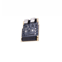 ALINX FMC 卡 4K DisplayPort 视频输入输出 FMC HPC 卡 FH6141