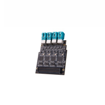 ALINX FMC 卡 16 路 GMSL2 视频采集 FMC HPC 卡 FH9712