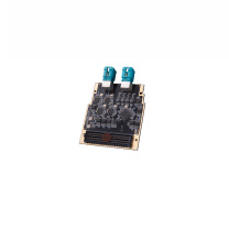 ALINX FMC 卡 4 路 GMSL2 视频采集注入 FMC LPC 卡 FL9295