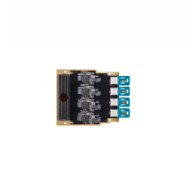 ALINX FMC 卡 4 路 1000BASE-T1 车载以太网 FMC LPC 卡 FL3113