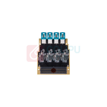 ALINX FMC 卡 4 路 1000BASE-T1 车载以太网 FMC LPC 卡 FL3113