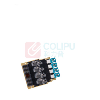 ALINX FMC 卡 4 路 1000BASE-T1 车载以太网 FMC LPC 卡 FL3113