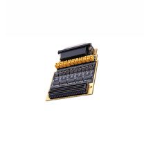ALINX FMC 卡 20 通道车载 CAN-FD FMC LPC 卡 FL1042