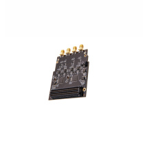 ALINX FMC 卡 4 通道 12bit 125MSPS AD 采集 FMC LPC 卡 FL9627