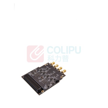 ALINX FMC 卡 4 通道 12bit 125MSPS AD 采集 FMC LPC 卡 FL9627