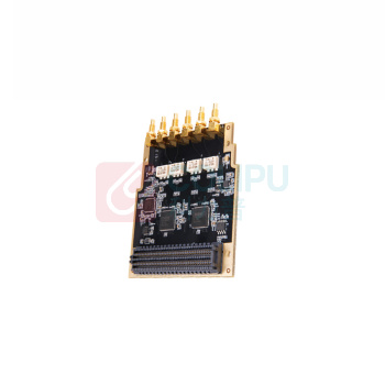 ALINX FMC 卡 4 通道 14bit 500MSPS DA 输出 FMC LPC 卡 FL9781