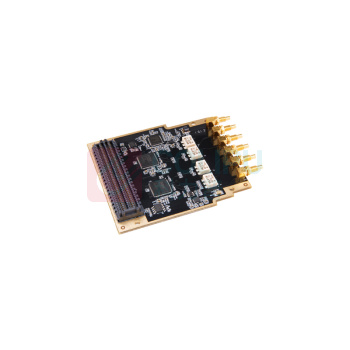 ALINX FMC 卡 4 通道 14bit 500MSPS DA 输出 FMC LPC 卡 FL9781