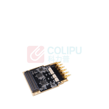 ALINX FMC 卡 4 通道 14bit 500MSPS DA 输出 FMC LPC 卡 FL9781