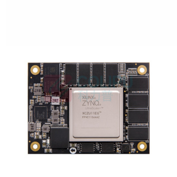 ALINX AMD Zynq UltraScale+ MPSoC 工业核心算力单元 ACU11EG
