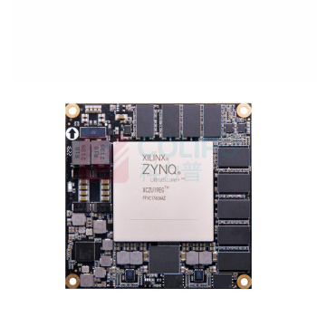 ALINX AMD Zynq UltraScale+ MPSoC 工业核心算力单元 ACU19EG