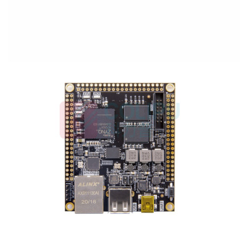 ALINX AMD Zynq 7000 SoC 工业核心算力单元 AC7020C