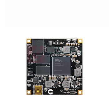 ALINX AMD Zynq 7000 SoC 工业核心算力单元 AC7021B