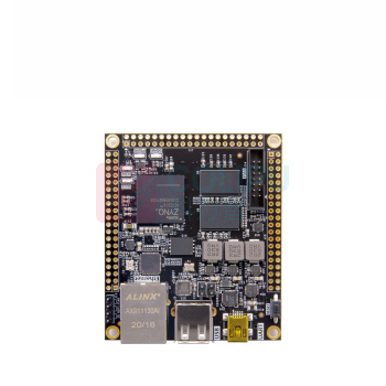 ALINX AMD Zynq 7000 SoC 工业核心算力单元 AC7010C