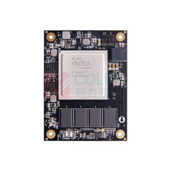 ALINX AMD Kintex UltraScale 工业核心算力单元 ACKU095