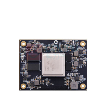 ALINX AMD Kintex UltraScale+ 工业核心算力单元 ACKU5