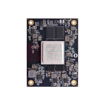 ALINX AMD Kintex UltraScale+ 工业核心算力单元 ACKU5