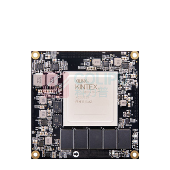 ALINX AMD Kintex UltraScale+ 工业核心算力单元 ACKU15