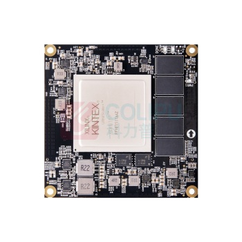 ALINX AMD Kintex UltraScale+ 工业核心算力单元 ACKU15