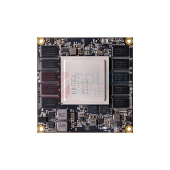 ALINX AMD Kintex UltraScale+ 工业核心算力单元 ACKU15-D