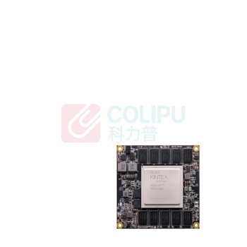 ALINX AMD Kintex UltraScale+ 工业核心算力单元 ACKU15-D