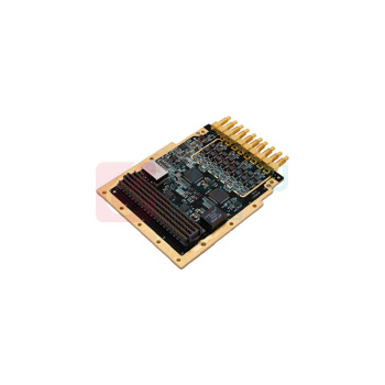ALINX FMC 卡 8 通道 16bit 125MSPS AD 采集 FMC HPC 卡 FH9656