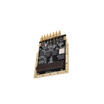 ALINX FMC 卡 2 通道 14bit AD/DA 同步采集回放 FMC HPC 卡 FH9684