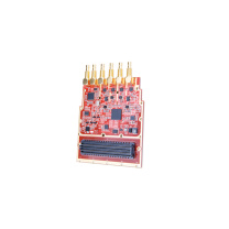 ALINX FMC 卡 AD9361 RF 射频无线电 FMC LPC 卡 FL6000