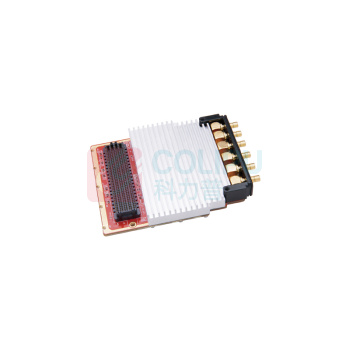 ALINX FMC 卡 AD9009 RF 射频无线电 FMC HPC 卡 FH9000