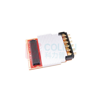 ALINX FMC 卡 AD9371 RF 射频无线电 FMC HPC 卡 FH7000