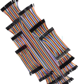 工传 杜邦线 母对母 长20cm 40P