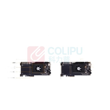 ALINX AMD Kintex UltraScale+ 工业控制开发单元 AXKU5|XCKU5P-2FFVB676I
