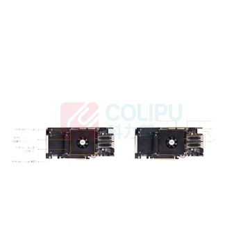 ALINX AMD Kintex UltraScale+ 工业控制开发单元 AXKU15-D|XCKU15P-2FFVE1517I