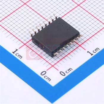 TI 数字隔离电路 ISO7760FDW