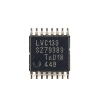TI 译码器 74LVC139PW