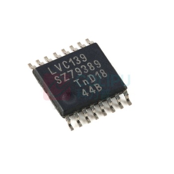 TI 译码器 74LVC139PW