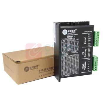 雷赛科技 步进驱动器 DM542 24V 1.0~4.A